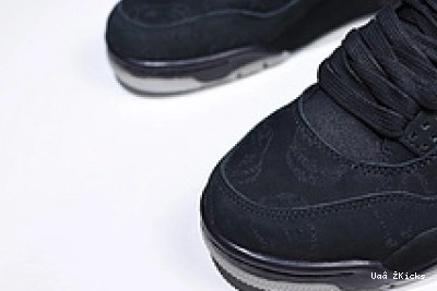 retro 4 Vibrant kaws 2906 930155- black Air Nike Jordan 540 0619